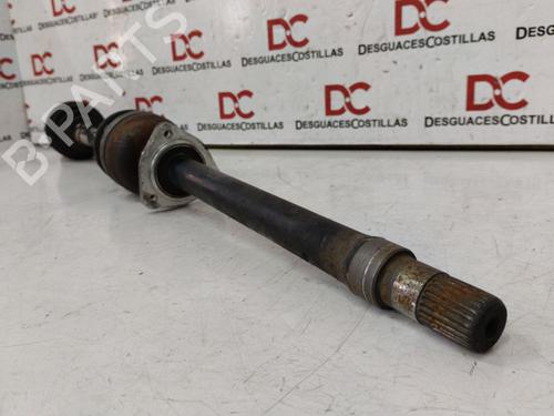 Right front driveshaft OPEL VECTRA C (Z02) 1.9 CDTI (F69) | BP17415514M39 