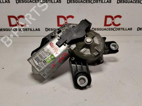 Used Rear wiper motor OPEL CORSA D (S07) 1.3 CDTI (L08, L68) (75 hp) 29049106