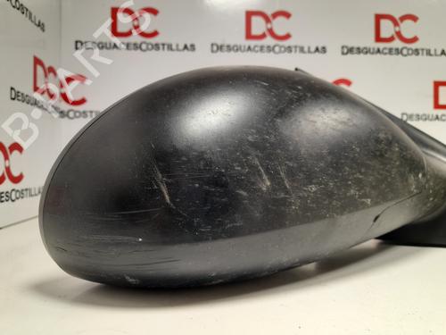 Right mirror SEAT IBIZA III (6L1)  | BP17408060C27 