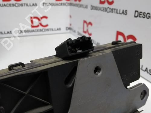 Tailgate lock FORD FOCUS II (DA_, HCP, DP)  | BP17397757C101 