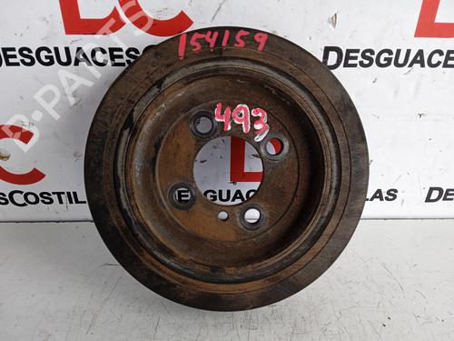 Used Pulley HYUNDAI TUCSON (JM) 2.0 CRDi (113 hp) 17416816
