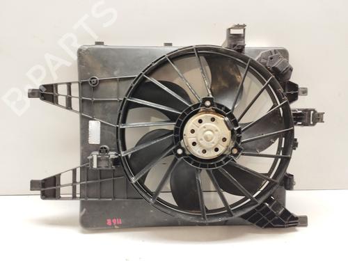 Køleventilator elektrisk RENAULT KANGOO / GRAND KANGOO II (KW0/1_) [2008-2025]  21679596
