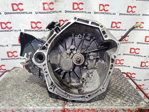 Used Gearbox RENAULT MEGANE II (BM0/1_, CM0/1_) 1.5 dCi (BM1E, CM1E) (106 hp) 30196391