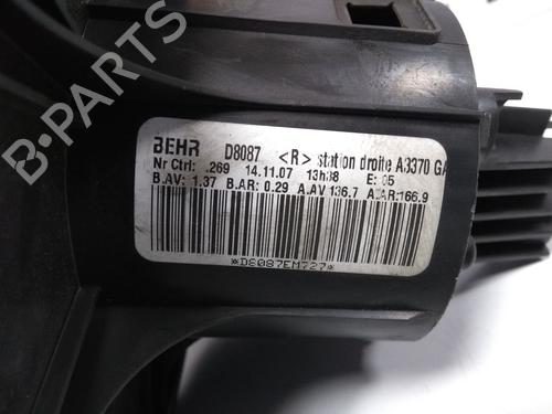 Heater blower motor OPEL ZAFIRA / ZAFIRA FAMILY B (A05) 1.9 CDTI (M75) | BP17399219M62 