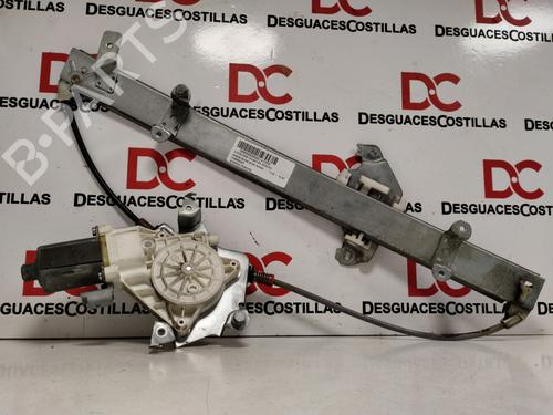 Used Front right window mechanism NISSAN MICRA III (K12) 1.2 16V (80 hp) 17413121