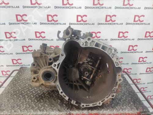 Used Gearbox HYUNDAI ACCENT II (LC) 1.5 CRDi (82 hp) 17404498