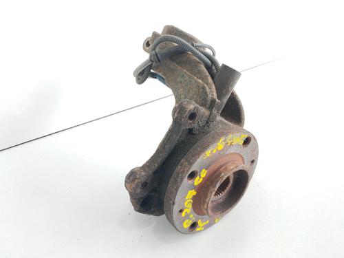Left front steering knuckle PEUGEOT 207 CC (WD_) 1.6 HDi | BP22543769M25 