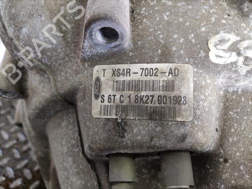 Gearbox FORD FOCUS I (DAW, DBW) 1.6 16V | BP17404551M3 