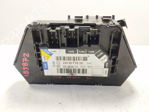 Switch MERCEDES-BENZ S-CLASS (W220, V220) S 320 CDI (220.025, 220.125) | BP18070741I30 