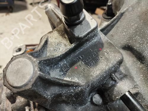 Gearbox OPEL VECTRA B (J96) 1.6 i 16V (F19) | BP25710085M3