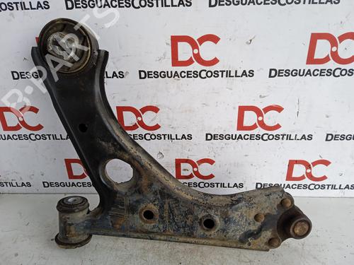 Right front suspension arm FIAT FIORINO Box Body/MPV (225_) 1.3 D Multijet (225BXD1A, 225BXB1A, 225BXB11) | BP22889703M13 