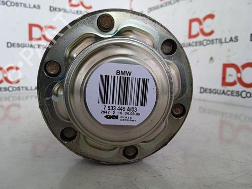 Left rear driveshaft BMW 3 (E90) 318 d | BP21835124M40 