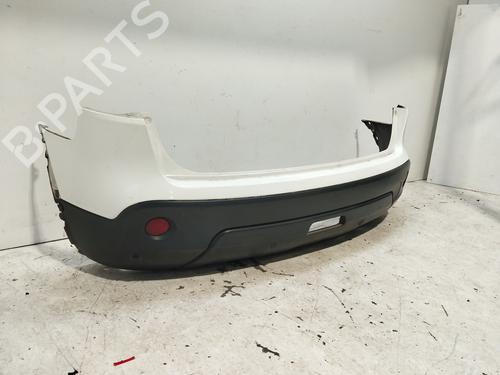 Rear bumper NISSAN QASHQAI / QASHQAI +2 I (J10, NJ10, JJ10E)  | BP24356368C8 