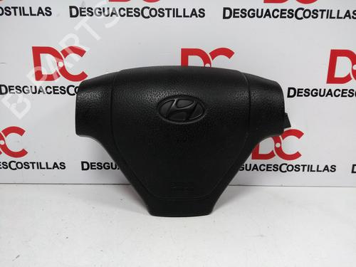 Used Driver airbag HYUNDAI GETZ (TB) 1.1 (63 hp) 17405151