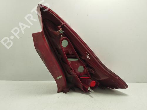 Left taillight CITROËN C4 Coupe (LA_)  | BP24469643C34 
