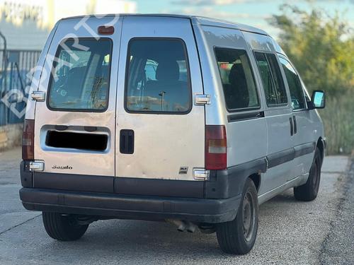 Venstre bak invendig håndtak FIAT SCUDO Bus (220_) 2.0 JTD | BP27223875I15 