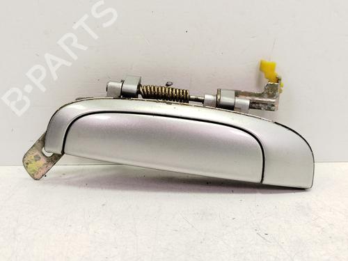 Used Rear left exterior door handle KIA RIO II (JB) [2005-2011]  32663603