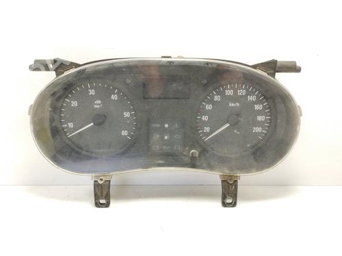 Used Instrument cluster OPEL VIVARO A Van (X83) 1.9 DTI (F7) (101 hp) 17423868