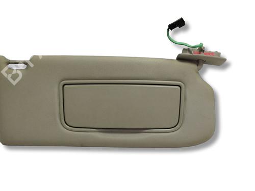 right-sun-visor-volvo-s40-ii-544-2003-2004-2005-2006-2007-2008-2009-2010-2011-2012-39808524 main image