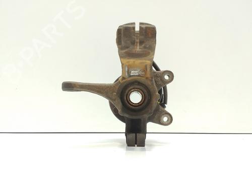 Left front steering knuckle FORD FIESTA V (JH_, JD_) 1.4 16V | BP22797411M25 