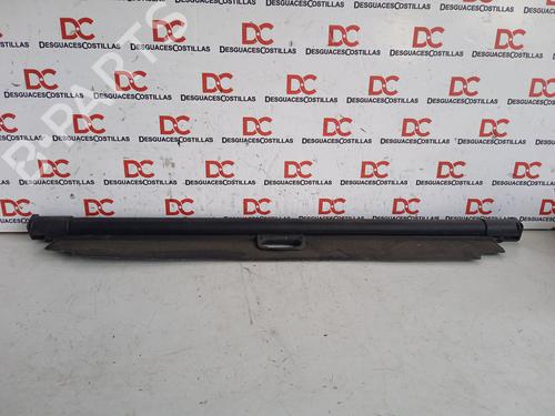 Hutablage/Netztrennwand für OPEL ZAFIRA A MPV (T98) 2.2 DTI 16V (F75) (125 hp) 17419014