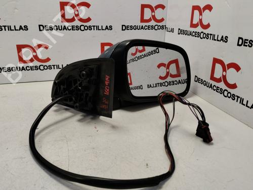 Right mirror PEUGEOT 307 Break (3E) 2.0 | BP17419384C27 
