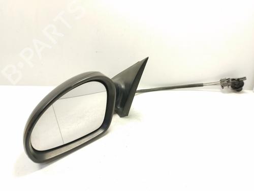 Used Left mirror SEAT IBIZA III (6L1) [2002-2009]  30327326
