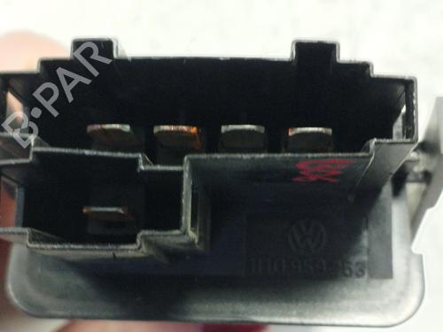 Heater resistor VW GOLF III (1H1)  | BP24509883M108 