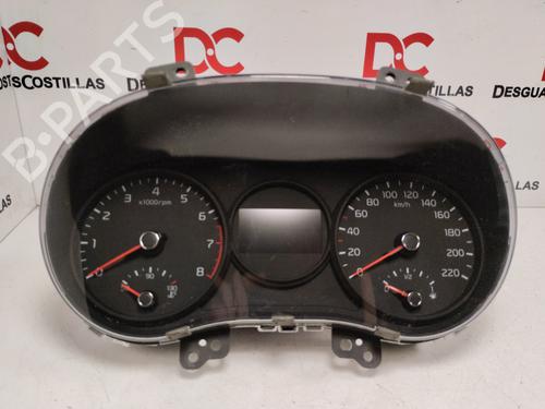 Used Instrument cluster KIA PICANTO II (TA) 1.0 (67 hp) 17412402