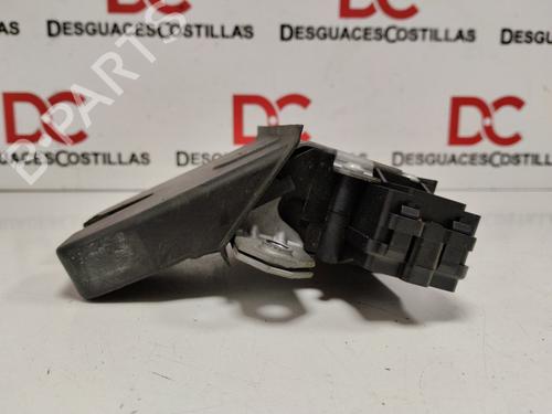 Bakluke lås FORD FOCUS C-MAX (DM2)  | BP24452353C101 