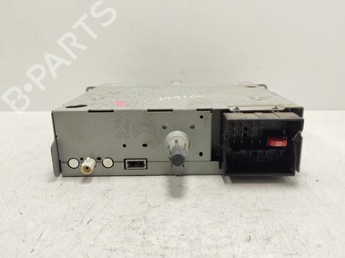 Radio CITROËN C4 II (NC_)  | BP24630094E6 