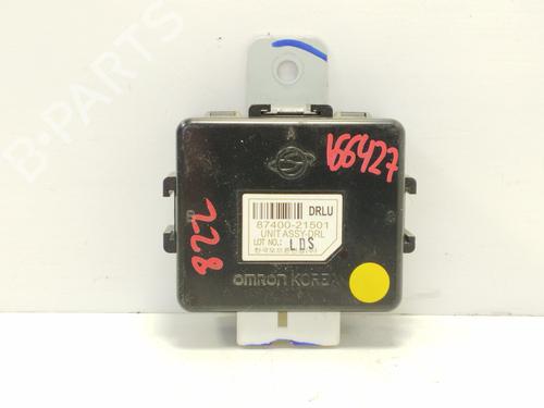 Used Electronic module SSANGYONG RODIUS I 2.7 Xdi (163 hp) 17421242