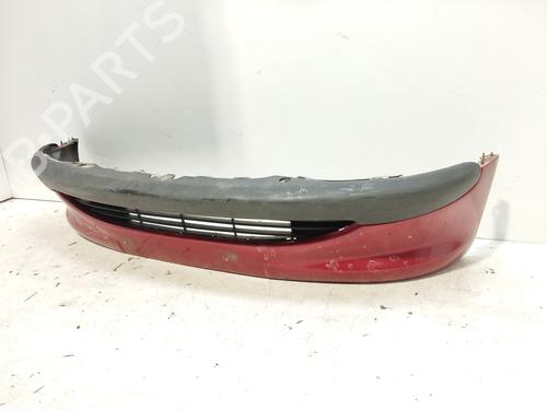 Front bumper PEUGEOT 206 Hatchback (2A/C) 1.4 LPG | BP29178996C7 