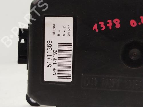 Elektronisk modul FIAT STILO Multi Wagon (192_) 1.9 JTD | BP30194466M83