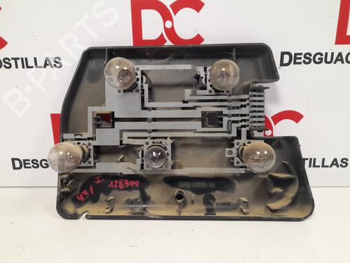 Used Left taillight FORD ORION III (GAL) 1.8 i 16V (105 hp) 17405973