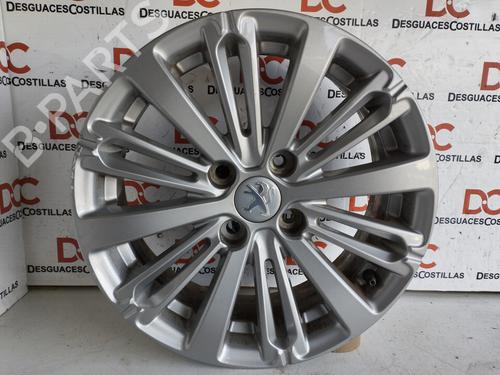 Used Rim PEUGEOT 208 II (UB_, UP_, UW_, UJ_) 1.2 PureTech 100 (101 hp) 17420289