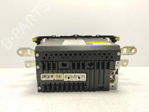 Radio TOYOTA AURIS (_E15_)  | BP18127203E6 