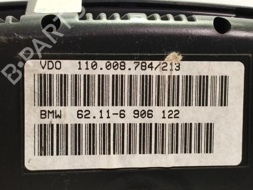 Instrument cluster BMW 5 (E39) 520 d | BP31052715C47 