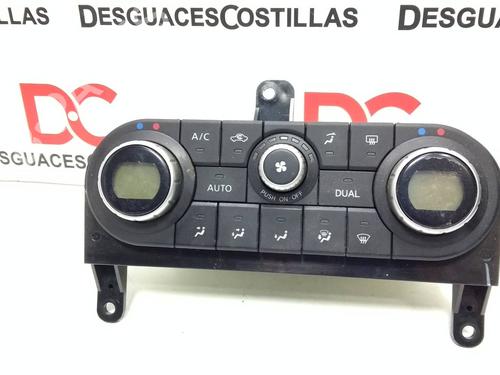 Used Climate control NISSAN QASHQAI / QASHQAI +2 I (J10, NJ10, JJ10E) 2.0 dCi (150 hp) 17396283