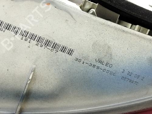Left taillight BMW 1 (E87) 118 d | BP23146683C34 