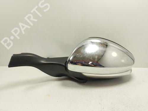 Used Left mirror PEUGEOT 208 I (CA_, CC_) 1.2 VTI 82 (82 hp) 22543804