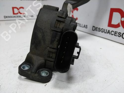 Pedal FORD FIESTA V (JH_, JD_) 1.6 TDCi | BP17400354I4 