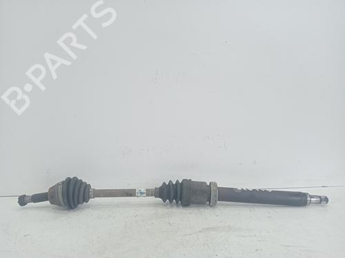 Used Right front driveshaft FORD FIESTA V (JH_, JD_) [2001-2014]  31128832
