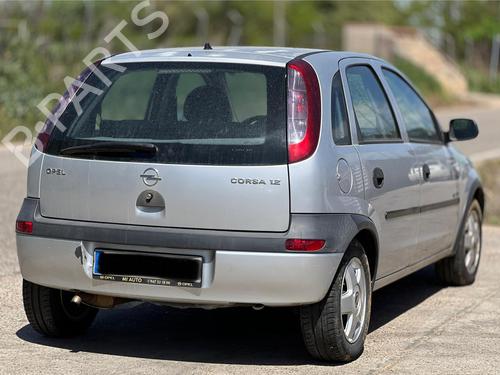 Left front window switch OPEL CORSA C (X01) 1.2 (F08, F68) | BP34525931I27  - Image 9