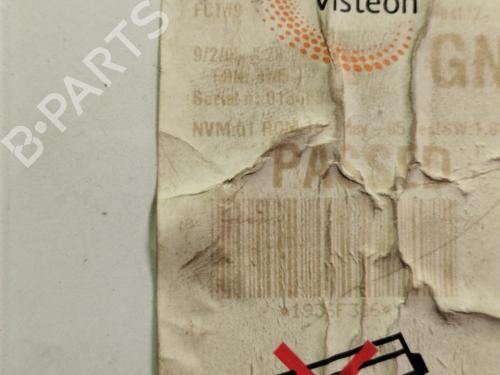 Instrument cluster FORD FOCUS II Saloon (DB_, FCH, DH) | BP30633227C47