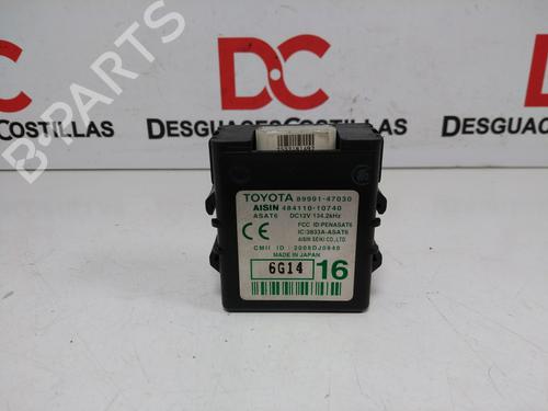 Used Electronic module TOYOTA PRIUS Liftback (_W2_) 1.5 Hybrid (NHW20_, NHW20R) (112 hp) 17401768