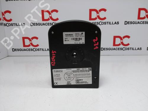 Used Electronic module FORD FOCUS II (DA_, HCP, DP) 1.6 TDCi (90 hp) 17402503