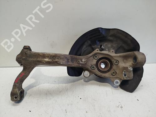 Left front steering knuckle AUDI A6 C6 (4F2) | BP30271762M25