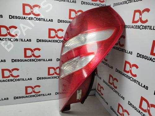 Right taillight MERCEDES-BENZ A-CLASS (W169) A 180 CDI (169.007, 169.307) | BP17418521C35 