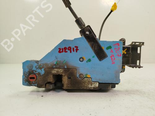 Used Rear left lock PEUGEOT 207 (WA_, WC_) [2006-2015]  26719846